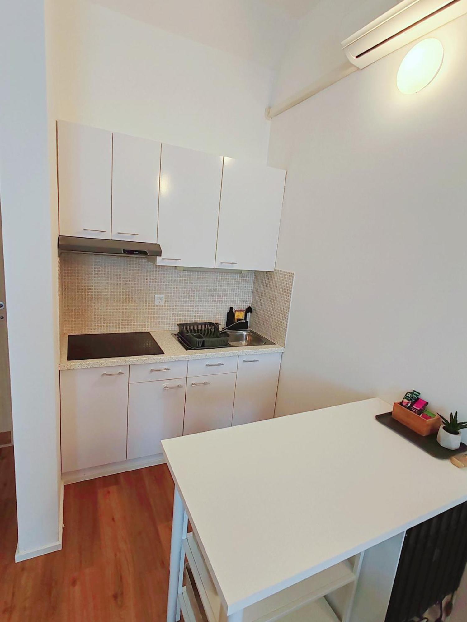 Appartement Lucky Center Ljubljana Extérieur photo