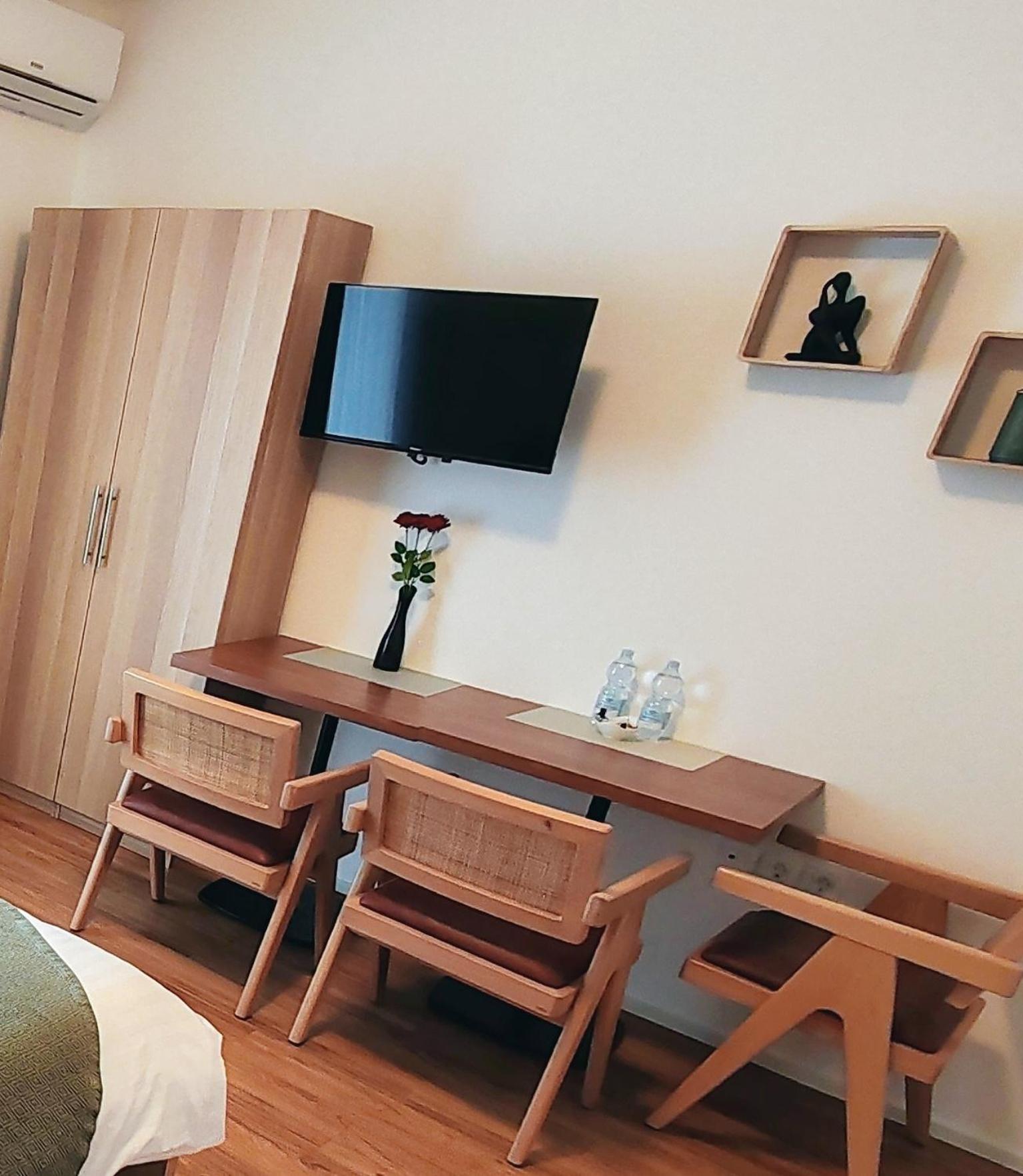 Appartement Lucky Center Ljubljana Extérieur photo